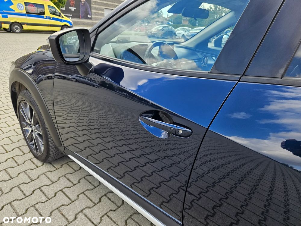 Mazda CX-3 - 20