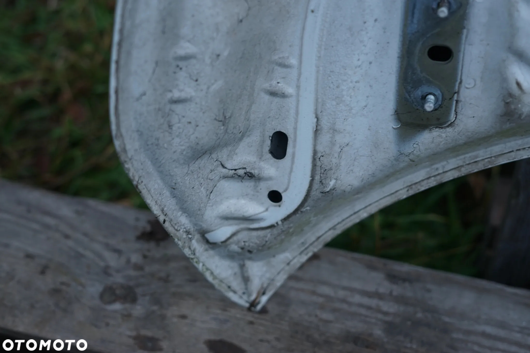 Maska pokrywa silnika Fiat 500 268/A - 14
