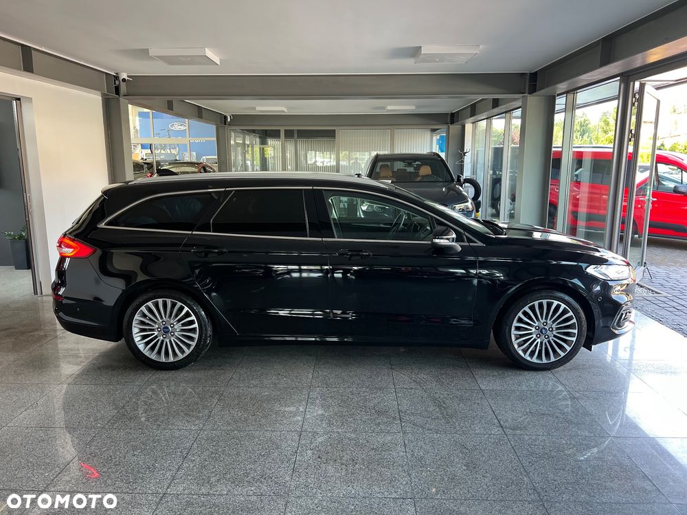 Ford Mondeo 2.0 EcoBlue Titanium - 17