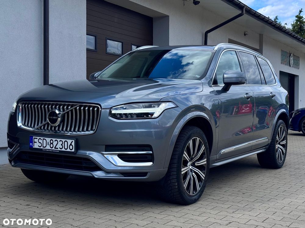 Volvo XC 90 D5 AWD Inscription 7os - 4