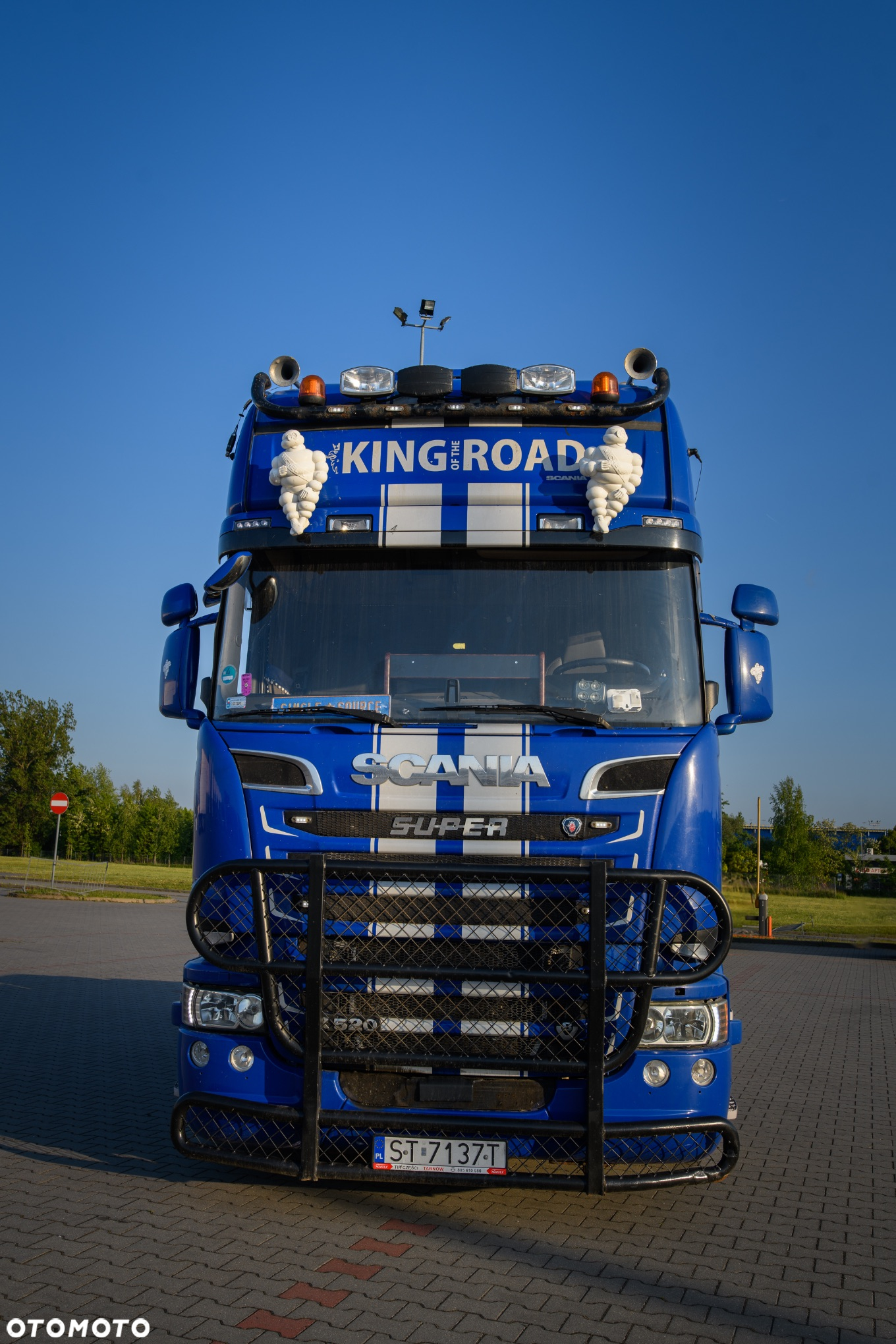 Scania R520 - 17