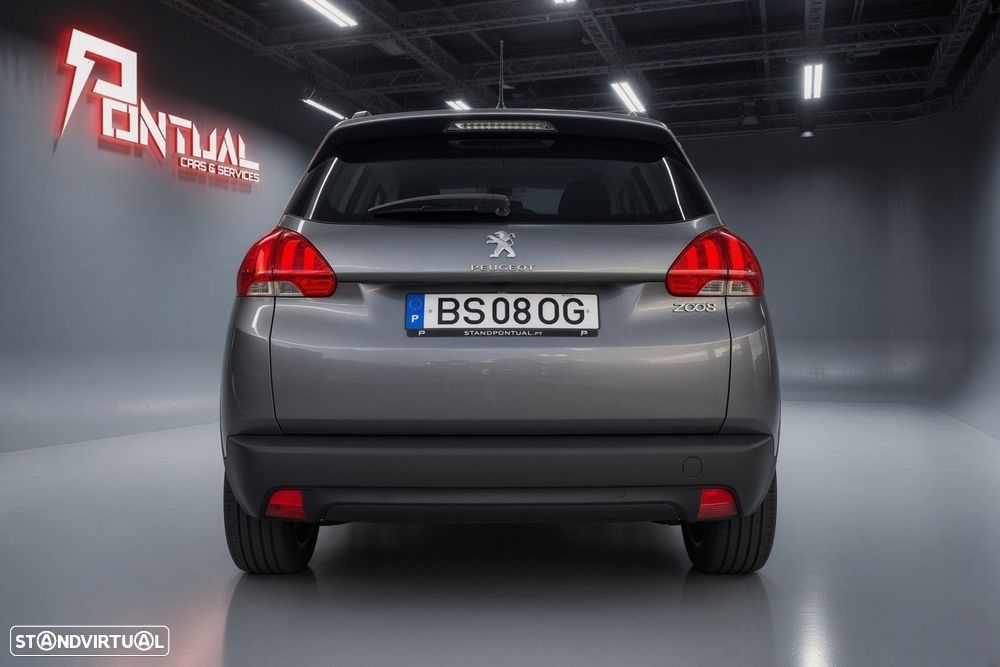 Peugeot 2008 1.2 PureTech Active - 20