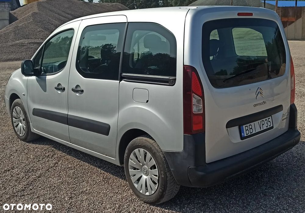 Citroën Berlingo 1.6 BlueHDi Feel - 6
