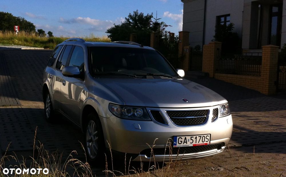Saab 9-7X - 10