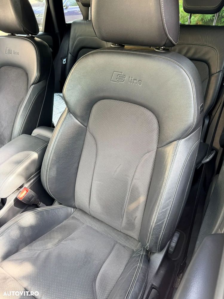 Audi Q5 3.0 TDI (clean diesel) quattro S tronic - 9