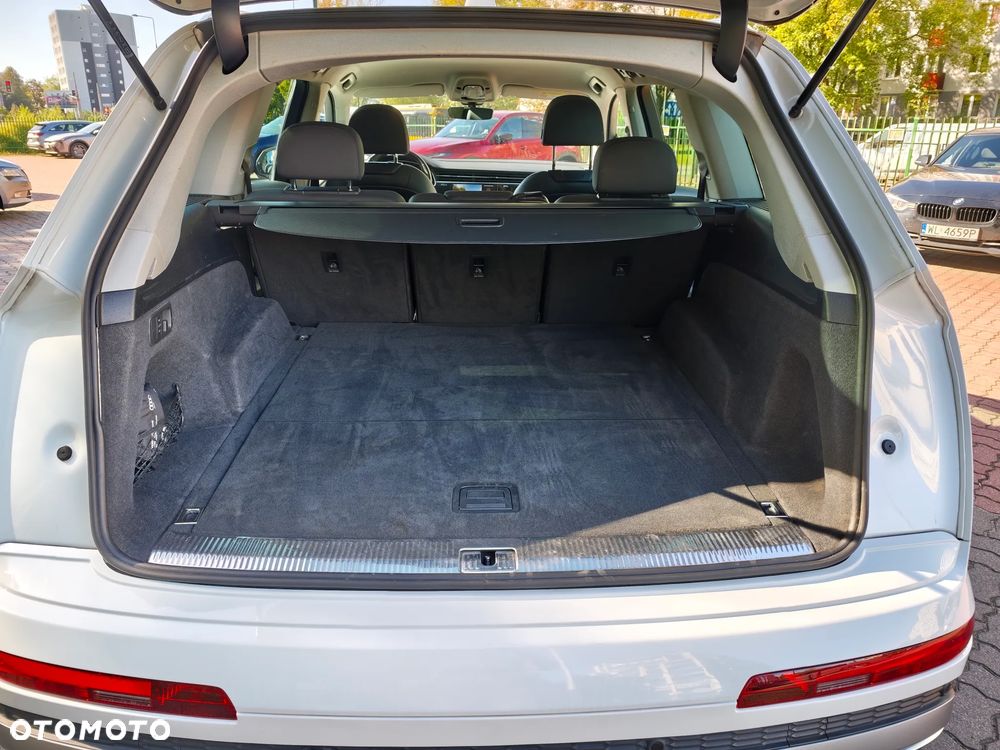 Audi Q7 45 TDI mHEV Quattro S Line Tiptr - 14
