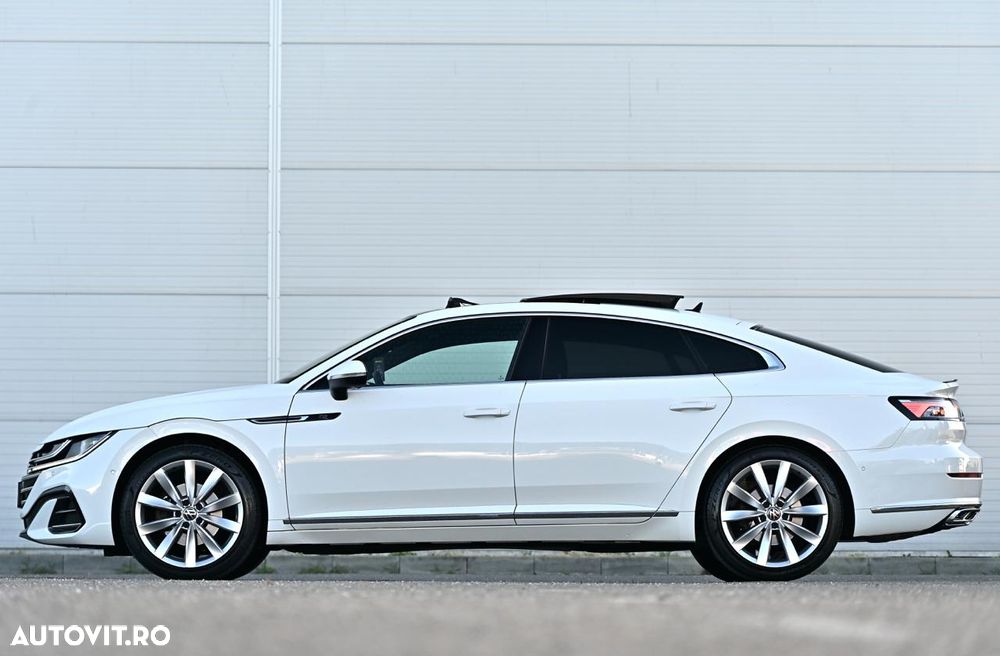 Volkswagen ARTEON 2.0 TDI SCR 4Motion DSG R-Line - 9