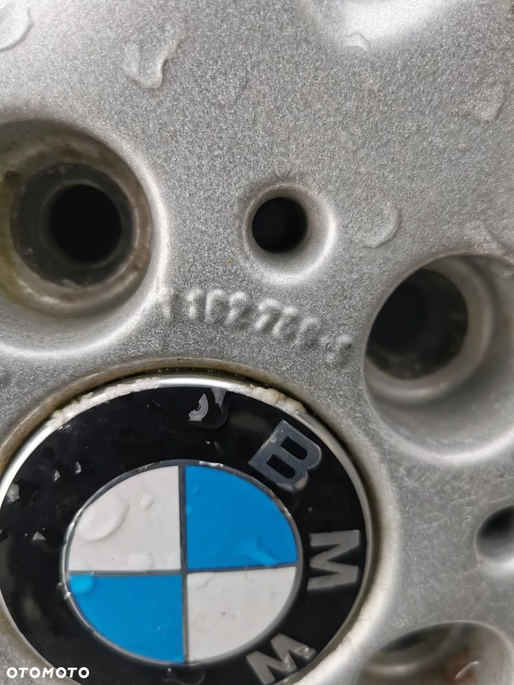 Felgi Aluminiowe 16 BMW 5x120 7Jx16 ET46 - 9