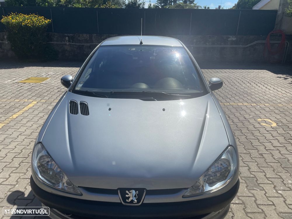 Peugeot 206 1.1 Color Line - 1