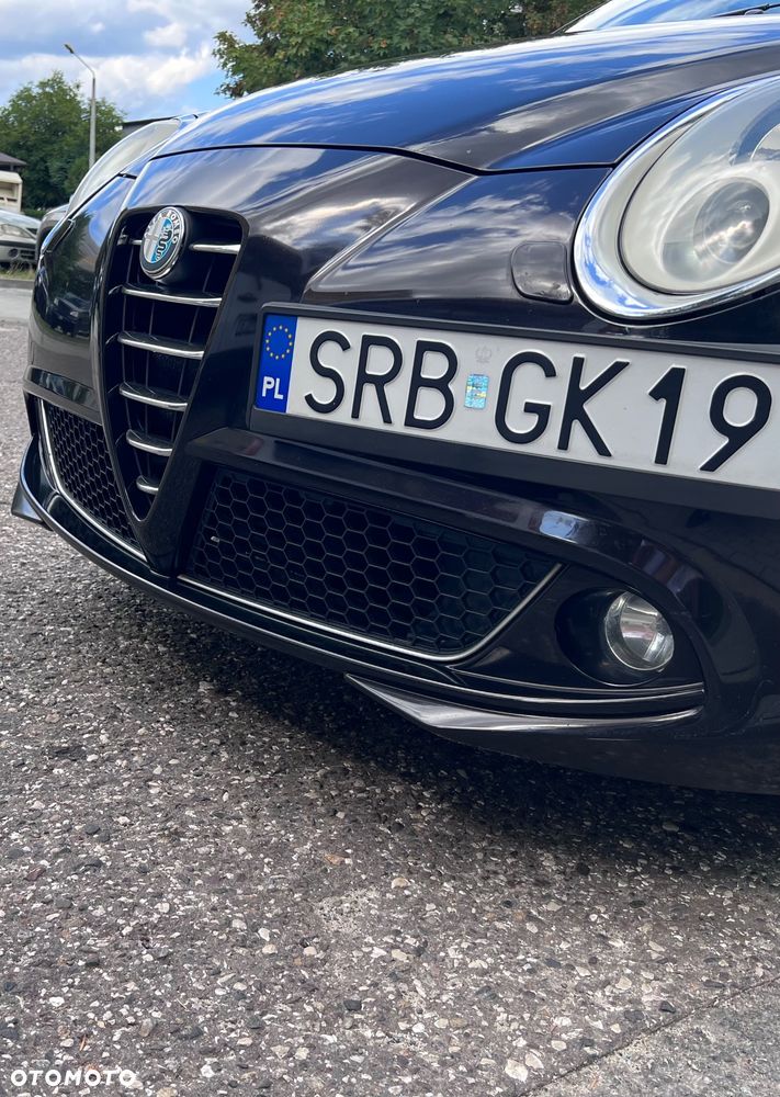 Alfa Romeo Mito 1.4 16V - 9