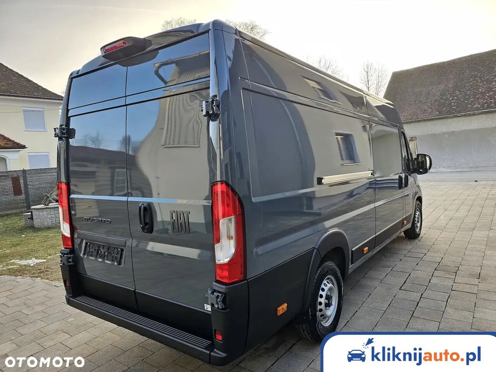 Fiat Ducato Maxi Furgon L4H2 3,5T Diesel 180KM Manual - 3