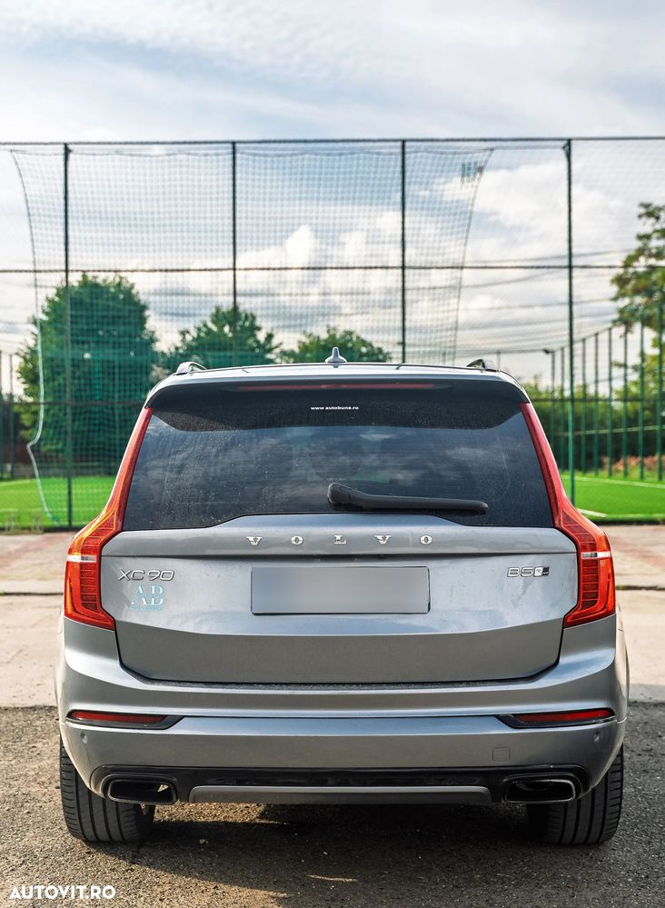 Volvo XC 90 B5 D AWD Geartronic RDesign - 9