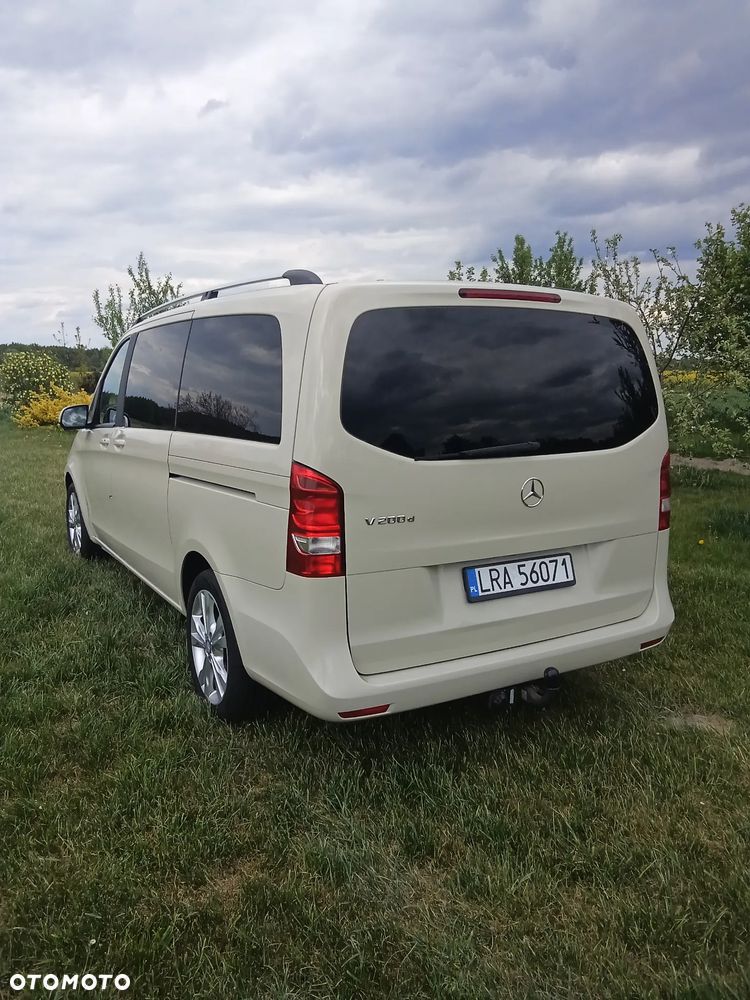 Mercedes-Benz Klasa V 200 (BlueTEC) d (d³ugi) - 16