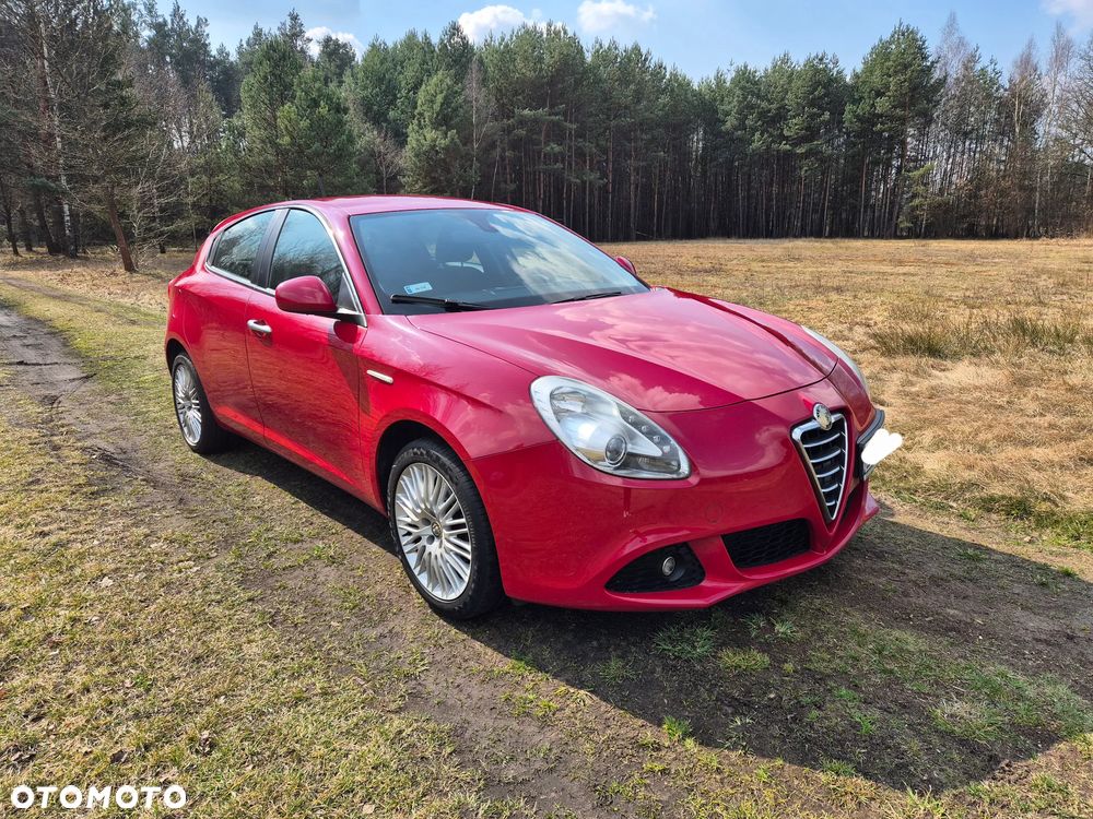Alfa Romeo Giulietta 1.4 TB 16V - 2