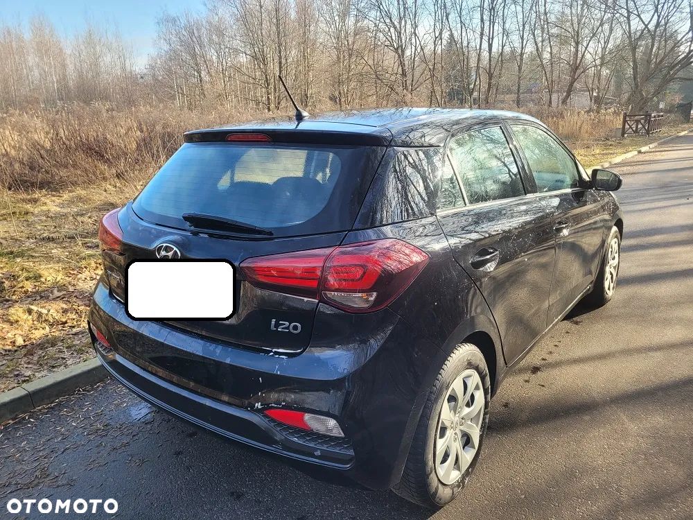 Hyundai i20 1.2 Classic - 4