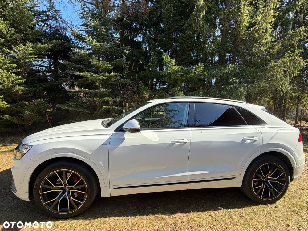 Audi Q8 55 TFSI mHEV Quattro Tiptronic - 1