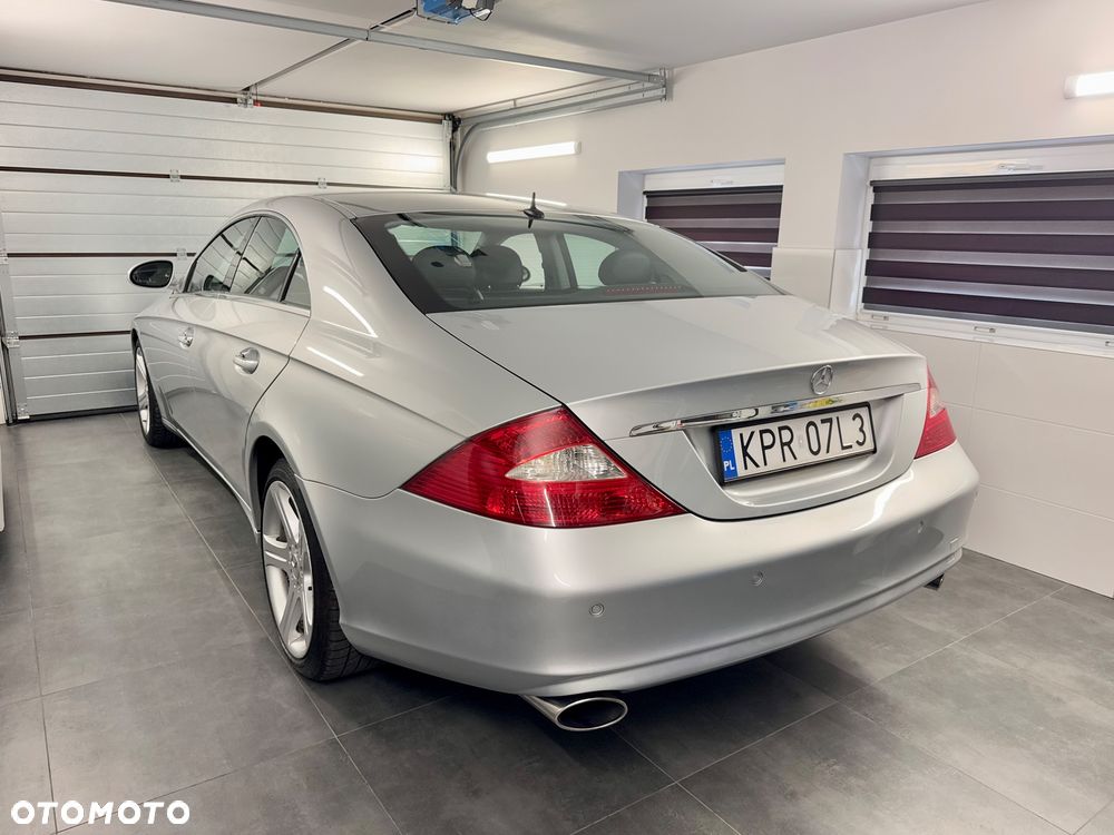 Mercedes-Benz CLS 350 7G-TRONIC - 3