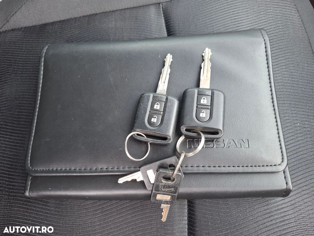 Nissan Qashqai 2.0 DCI Visia "All Mode 4x4" - 22