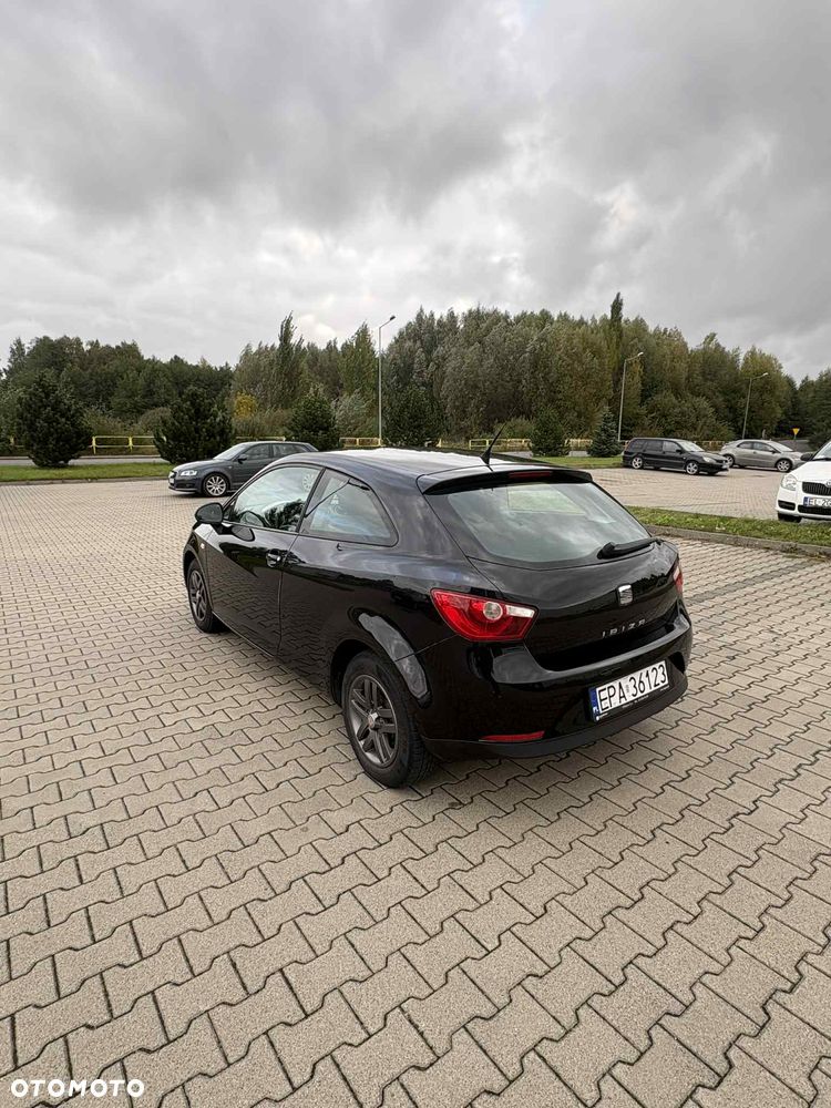Seat Ibiza SC 1.2 12V Stylance - 3