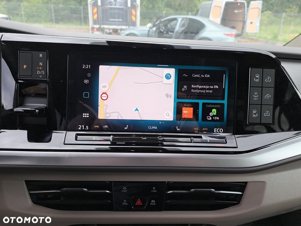 Volkswagen california Ocean, 1,5 eHybrid OPF, 245KM 19,7kWh/116KM, 6-bieg. DSG 4Motion, r.o: 3124mm - 40