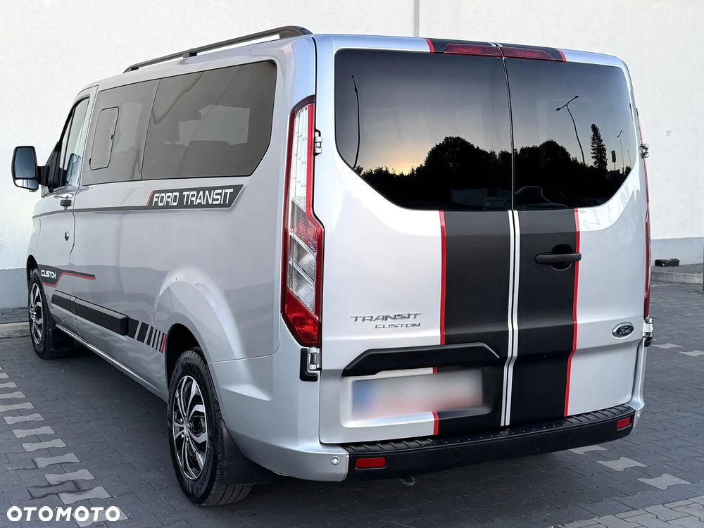 Ford Transit Custom Kombi 320 L2H1 Trend - 4