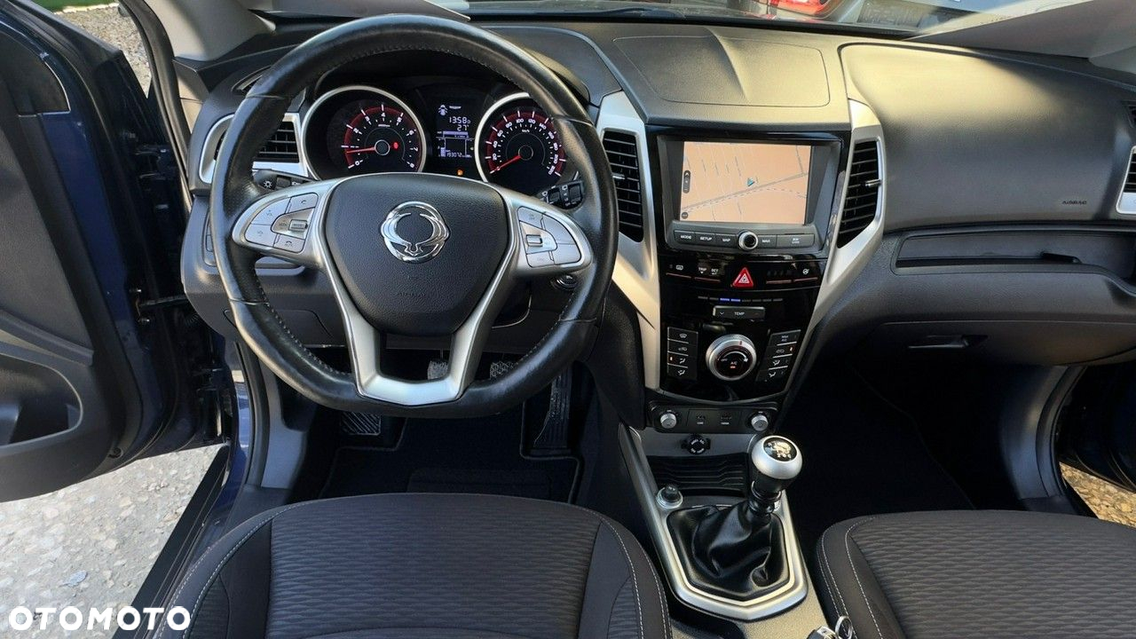 SsangYong/KGM Tivoli - 38