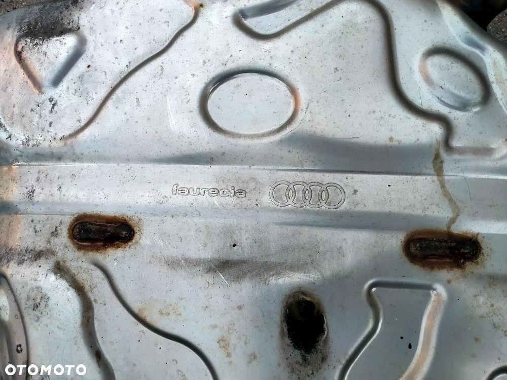 Audi A6 C8 3.0 TFSI Benzyna Tłumik Wydech 4K0253411F 2020r - 6