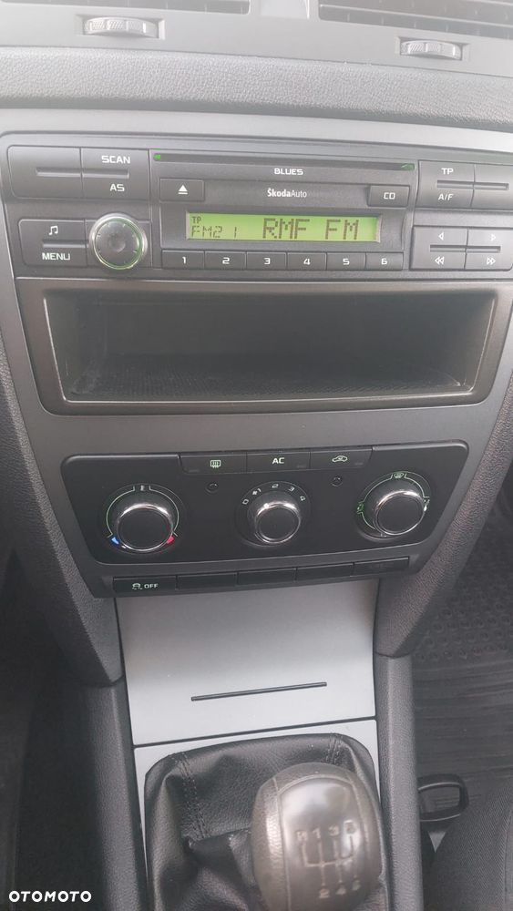 Skoda Octavia - 17