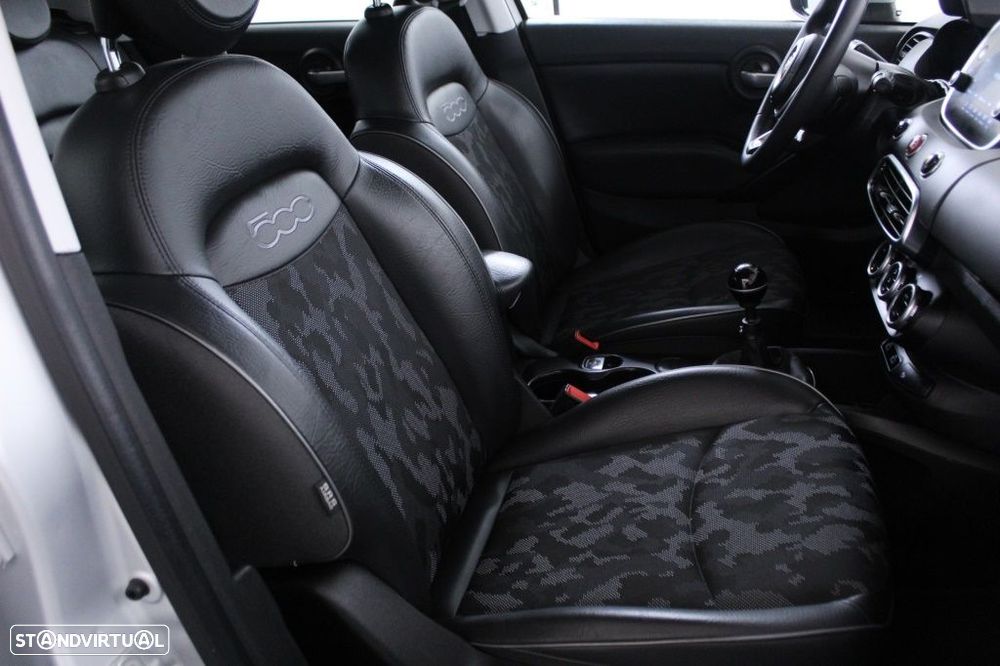 Fiat 500X 1.3 MJ City Cross - 14