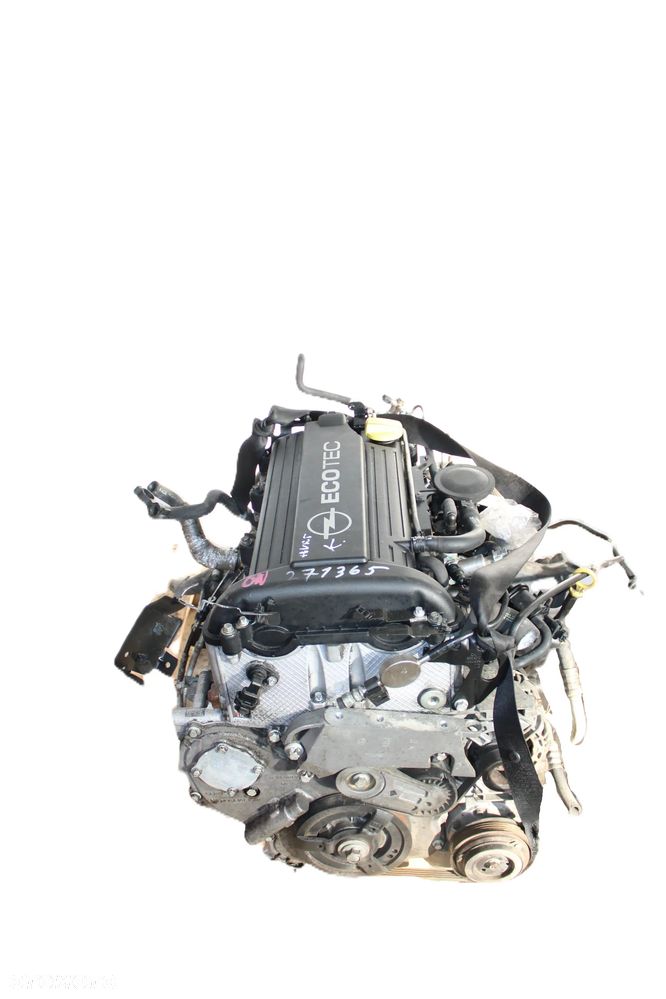 SILNIK 2.2L Z22YH + SKRZYNIA MANUALNA F23/OPEL SIGNUM 2003 - 1