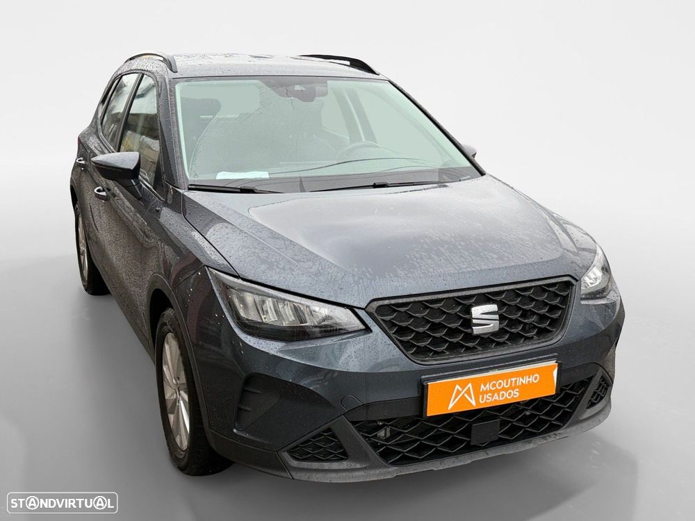 SEAT Arona 1.0 TSI Style DSG - 7
