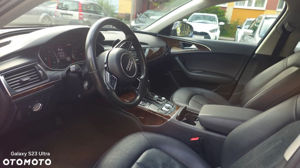 Audi A6 Limousine 2.0 TFSI S tronic - 8