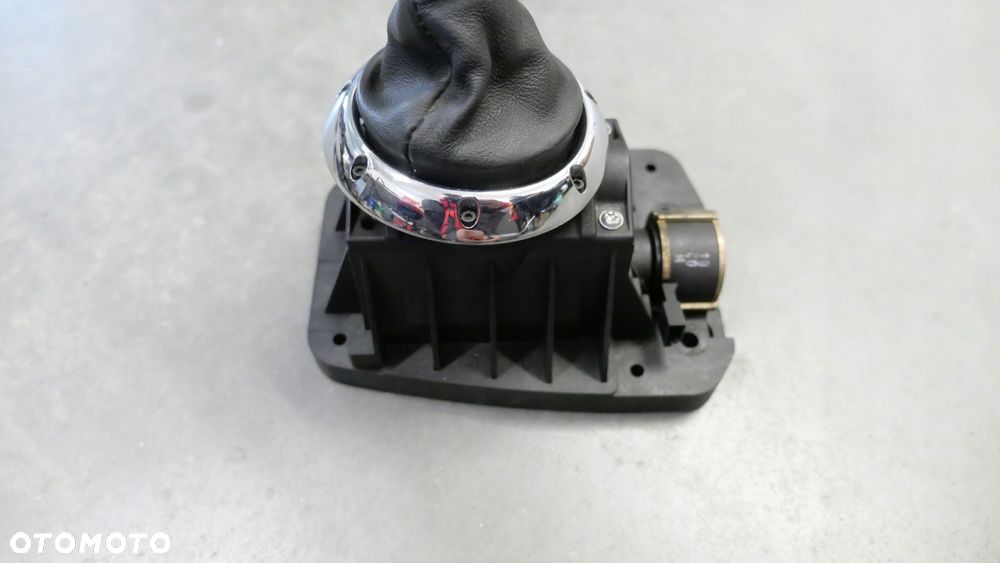 bmw m3 e46 gałka wybierak drążek zmiany biegów smg 2282123 7507017 - 7