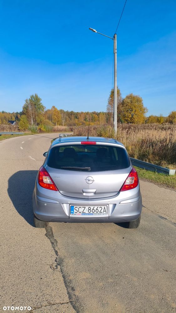 Opel Corsa - 6