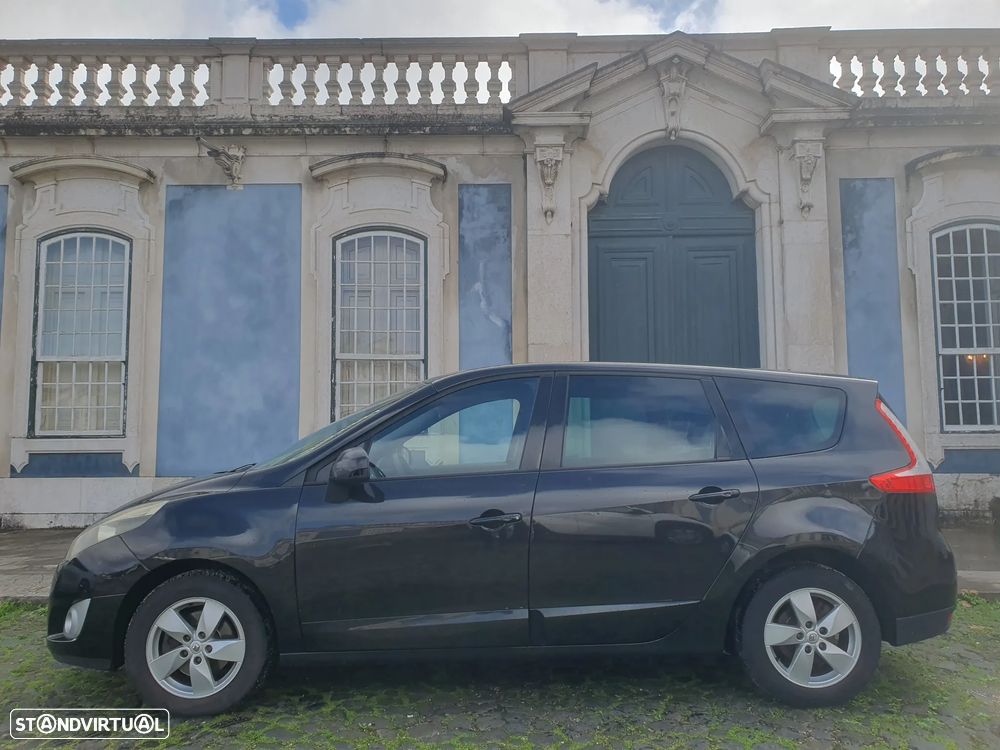 Renault Grand Scénic 1.5 dCi Dynamique S 7L - 1