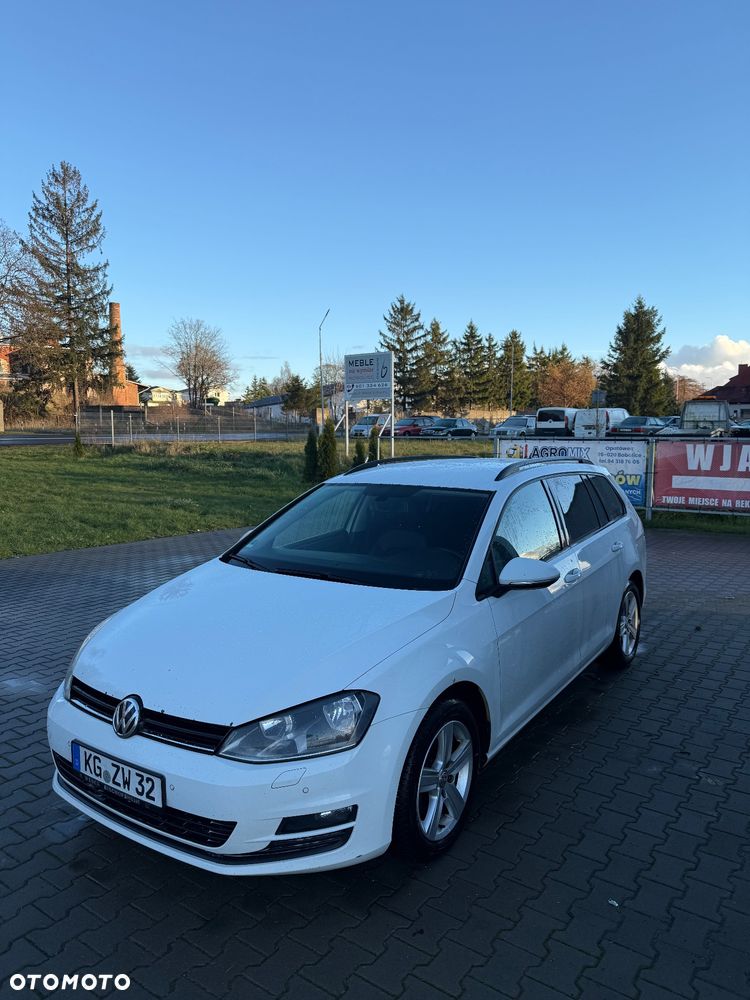 Volkswagen Golf 2.0 BlueTDI Comfortline