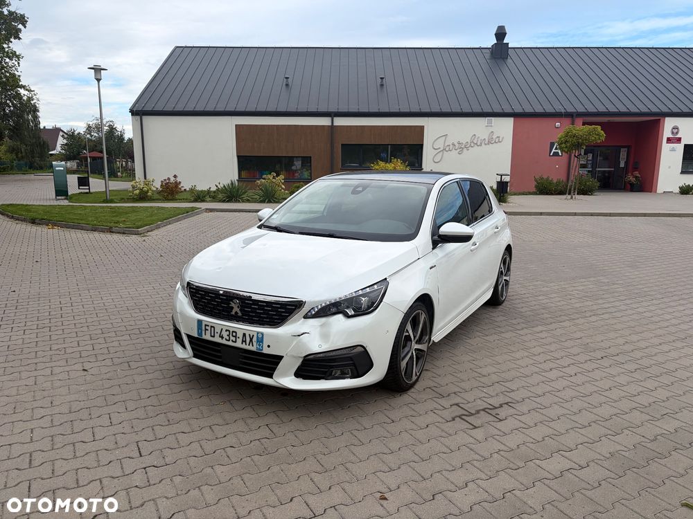 Peugeot 308 1.2 PureTech GPF GT Pack S&S - 2