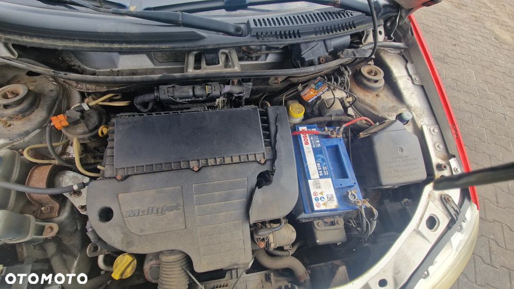 Fiat PUNTO na części - 3