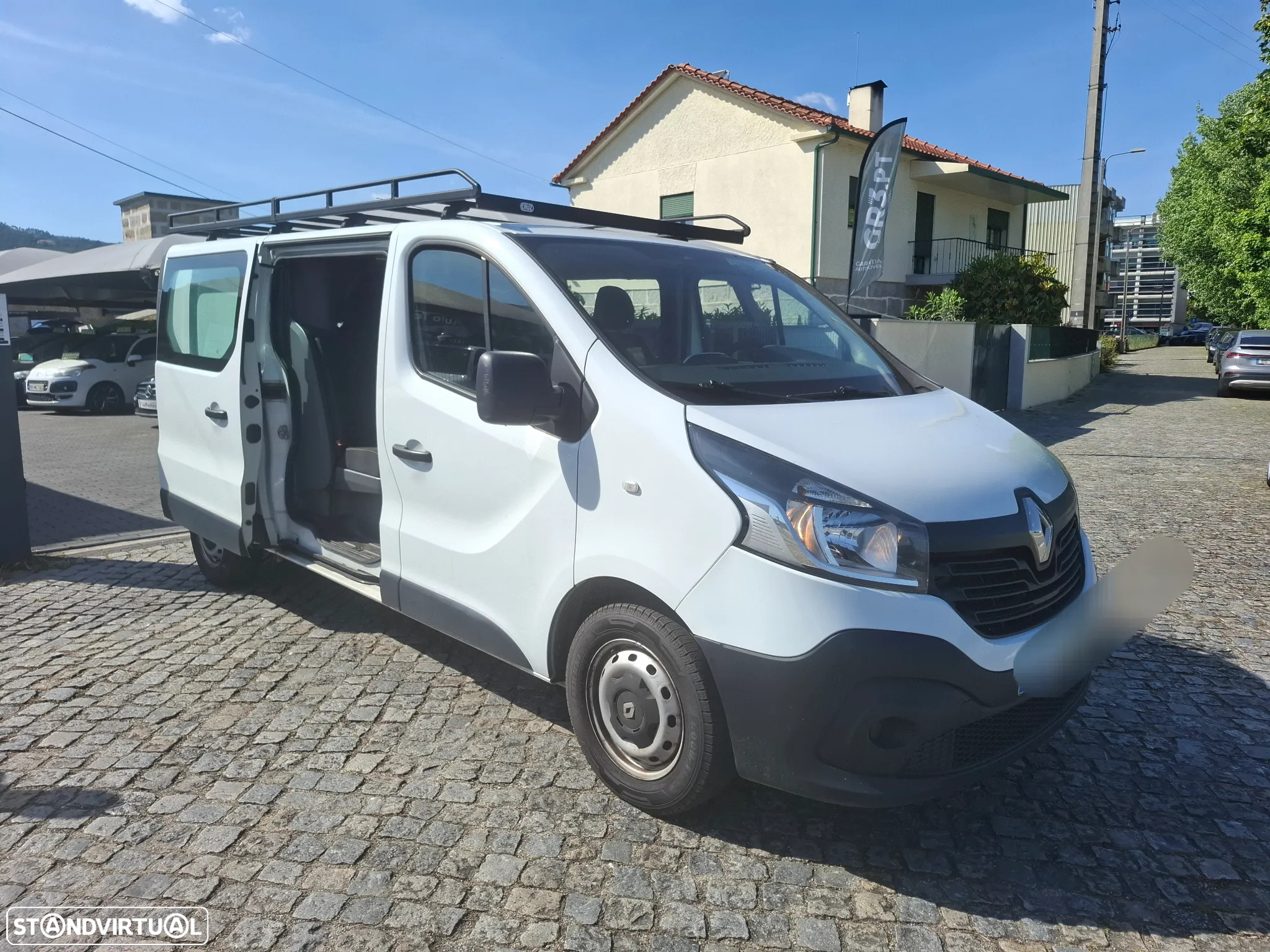 Renault Trafic 1.6 dCi L2H1 1.2T PRO+ SS - 15