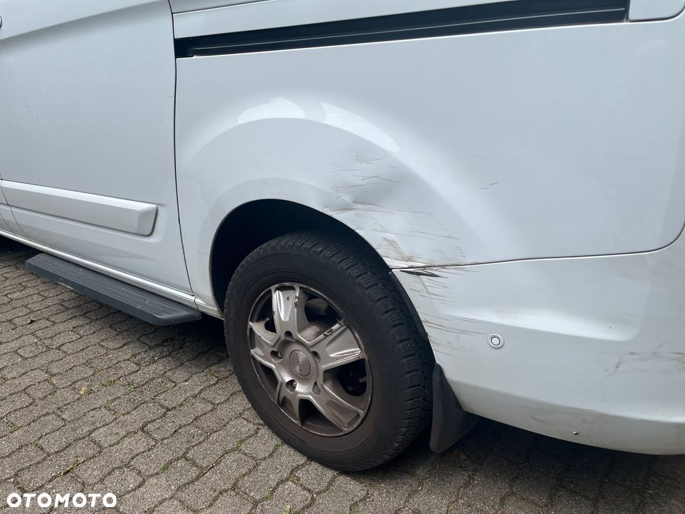 Ford Tourneo Custom 1.0 PHEV L1 Titanium - 8