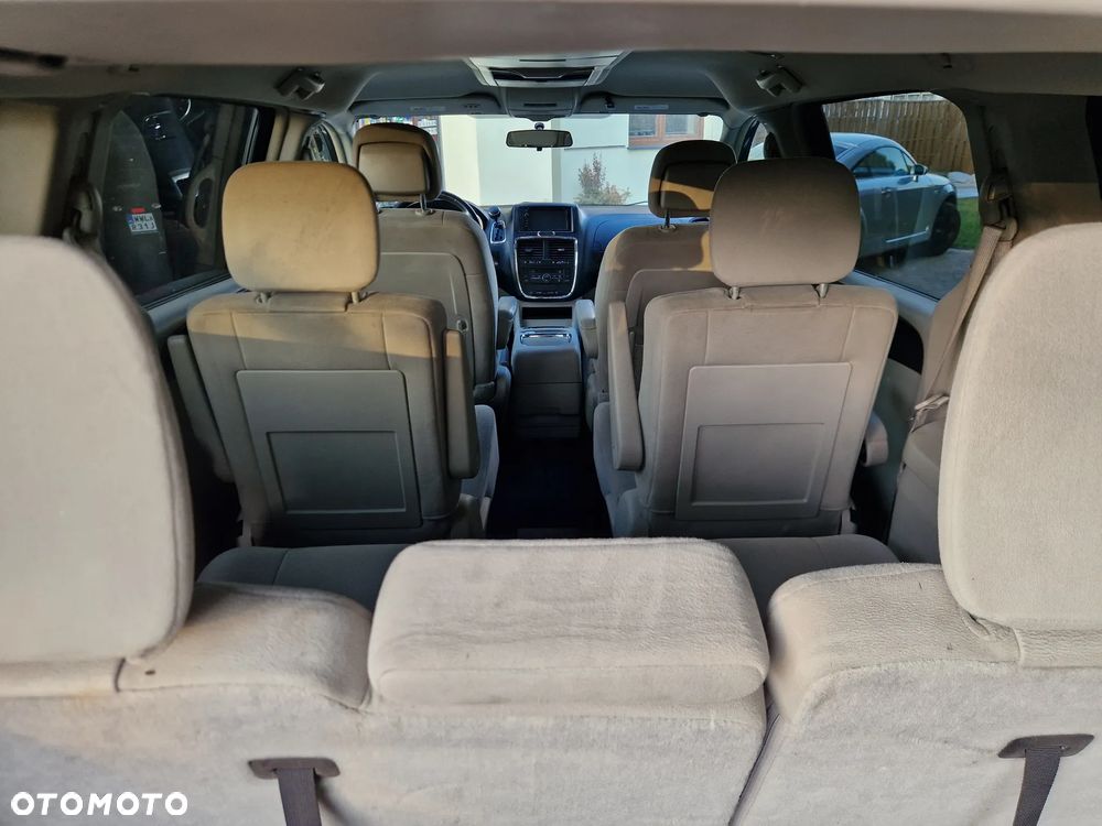 Dodge Grand Caravan 3.6 Express - 1