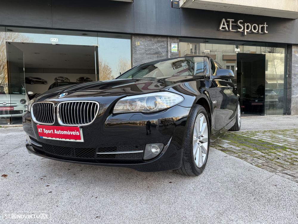 BMW 520 d Line Luxury Auto - 26