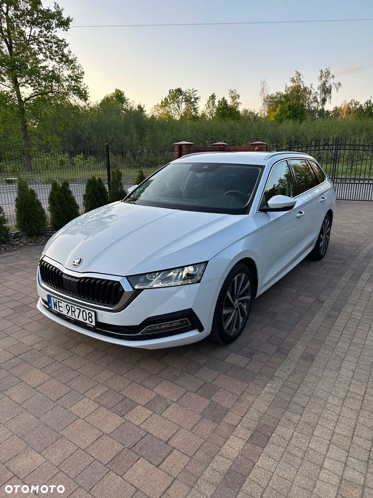 Skoda Octavia 1.5 TSI e-Tec Style DSG - 23