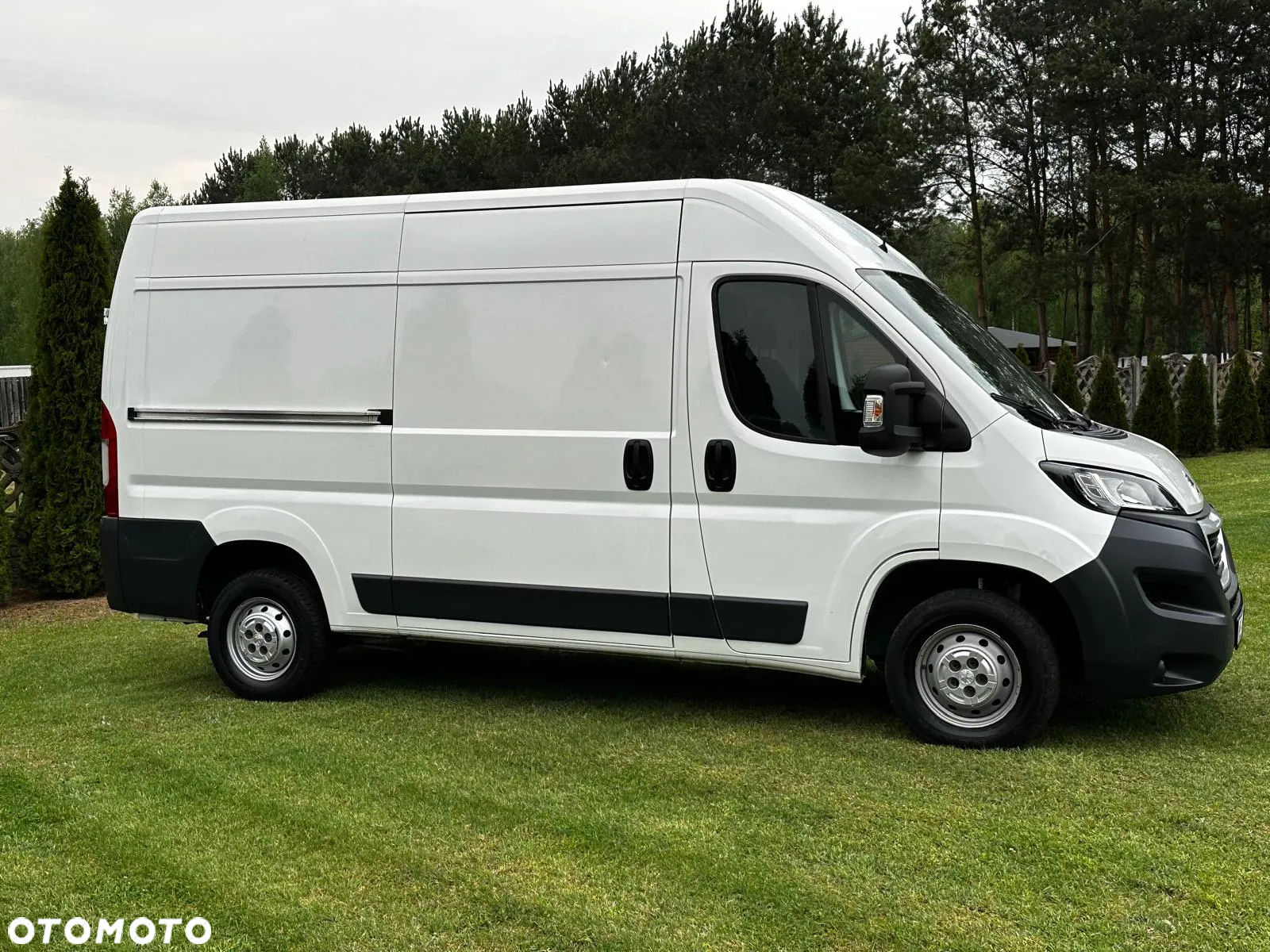 Peugeot Boxer L2H2 - 5