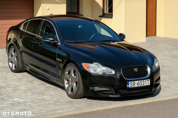 Jaguar XF 3.0 V6 D S Portfolio