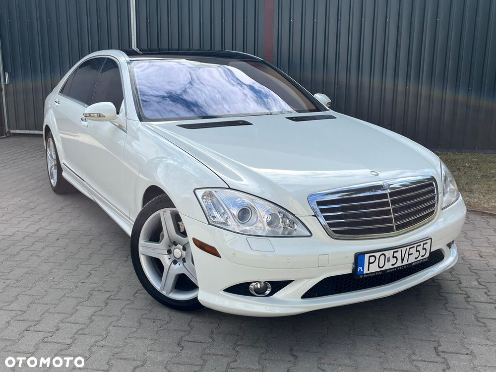 Mercedes-Benz Klasa S - 3