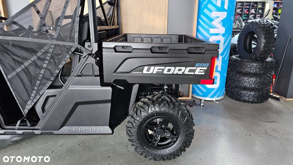 CFMoto UForce - 2