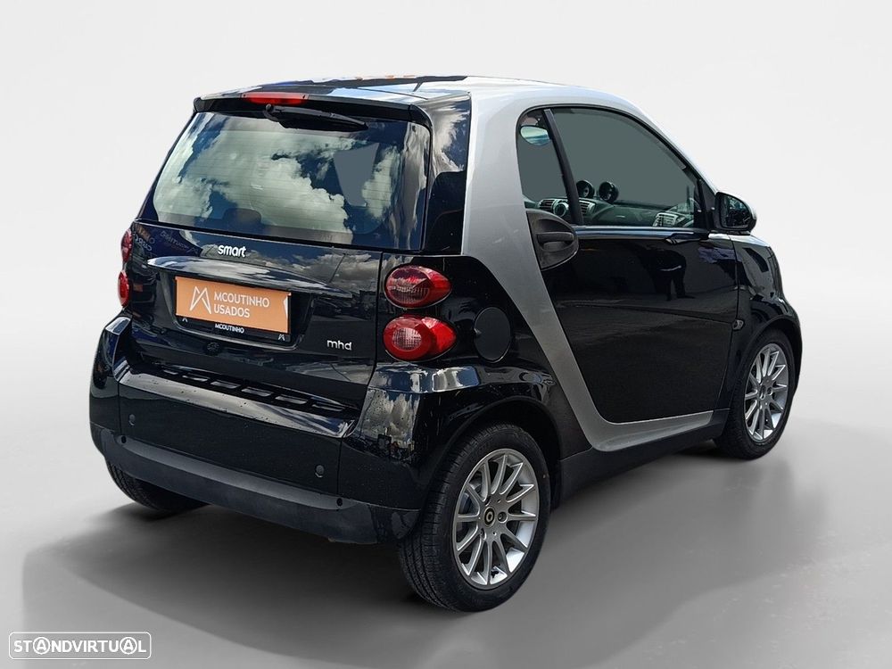 Smart ForTwo Coupé 1.0 mhd Passion 71 - 5