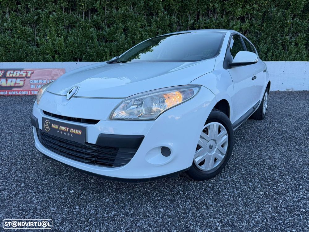Renault Megane 1.5 dCi Confort - 15