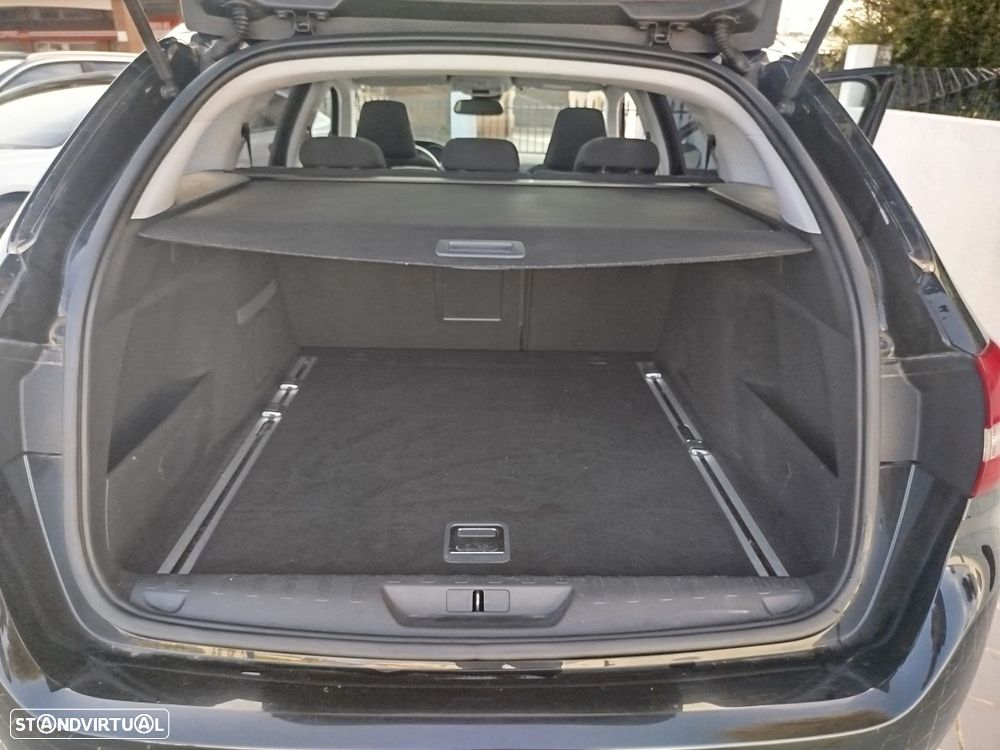 Peugeot 308 SW 1.6 BlueHDi Allure J17 - 36